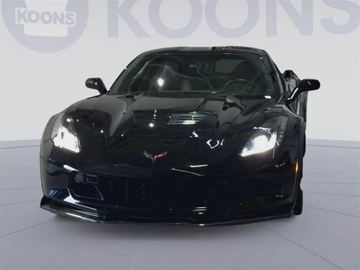 2019 Chevrolet Corvette Z06