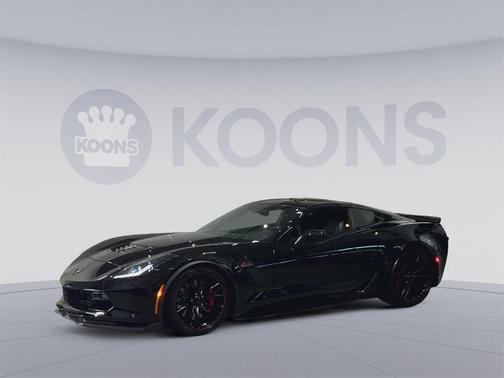2019 Chevrolet Corvette Z06