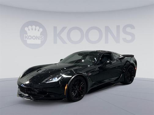 2019 Chevrolet Corvette Z06
