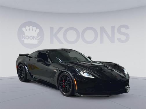 2019 Chevrolet Corvette Z06