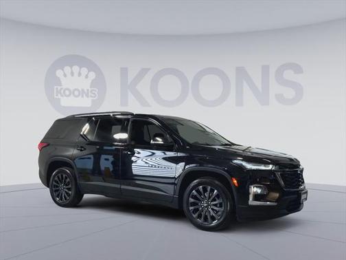 2022 Chevrolet Traverse RS