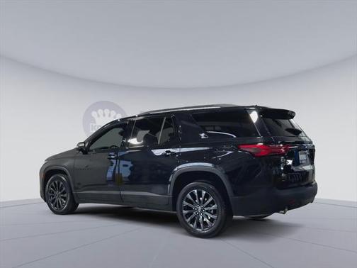 2022 Chevrolet Traverse RS