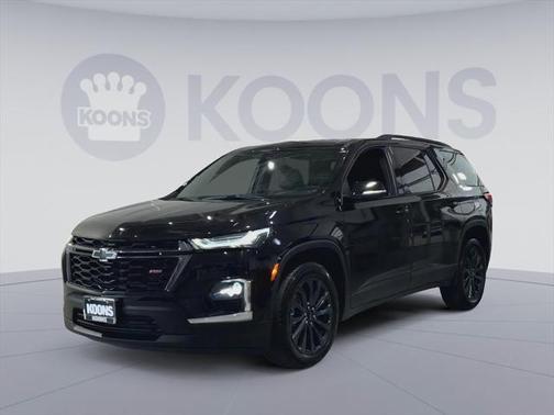 2022 Chevrolet Traverse RS