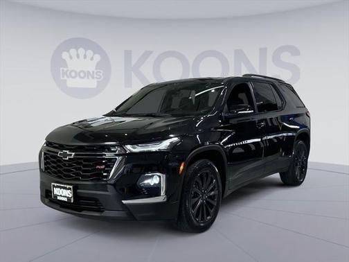 2022 Chevrolet Traverse RS