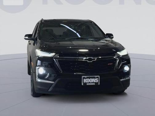 2022 Chevrolet Traverse RS