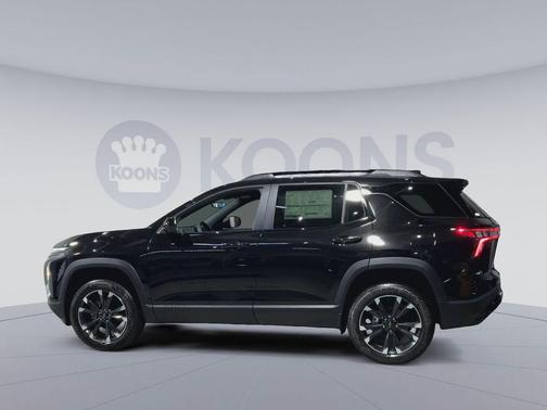 2026 Chevrolet Equinox FWD RS