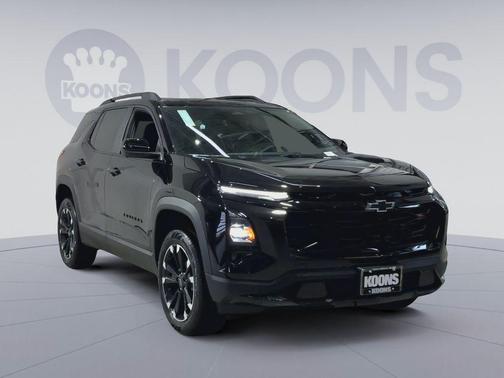 2026 Chevrolet Equinox FWD RS