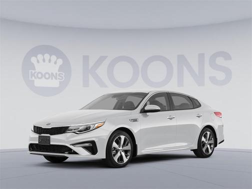 2020 Kia Optima SX Turbo