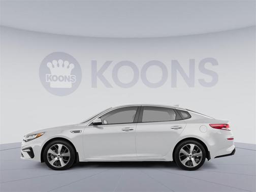 2020 Kia Optima SX Turbo