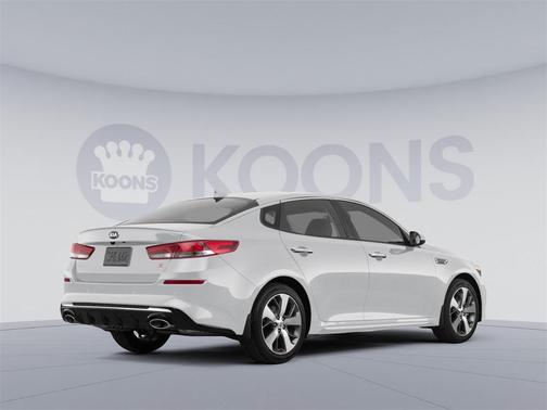 2020 Kia Optima SX Turbo