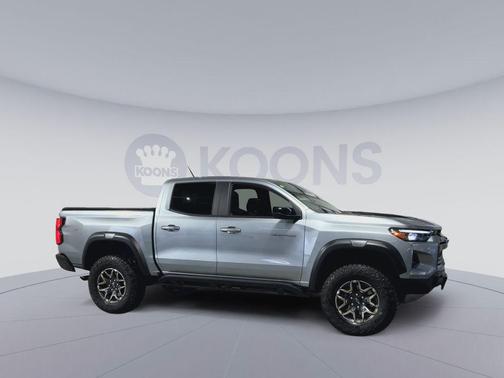2025 Chevrolet Colorado ZR2