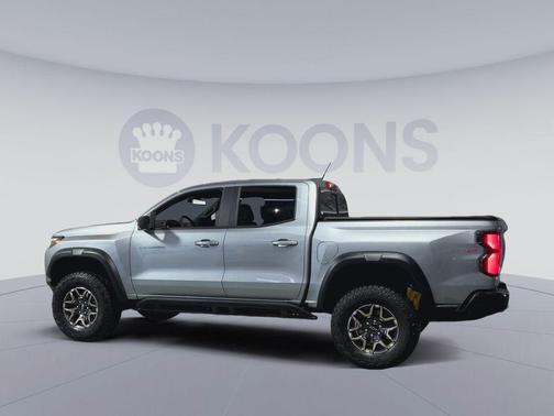 2025 Chevrolet Colorado ZR2