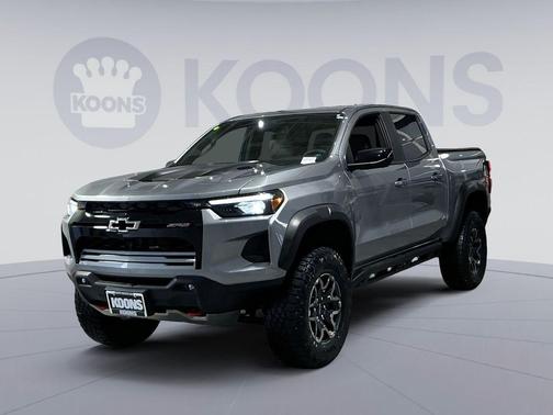 2025 Chevrolet Colorado ZR2