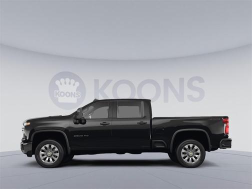 2026 Chevrolet Silverado 2500 LTZ