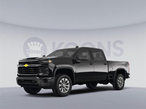 2026 Chevrolet Silverado 2500 LTZ
