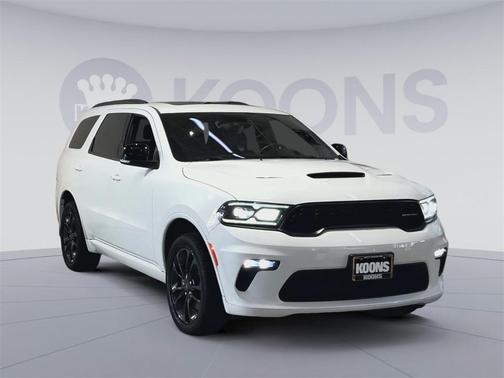 2022 Dodge Durango GT Plus