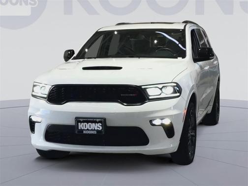 2022 Dodge Durango GT Plus
