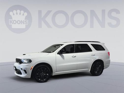 2022 Dodge Durango GT Plus