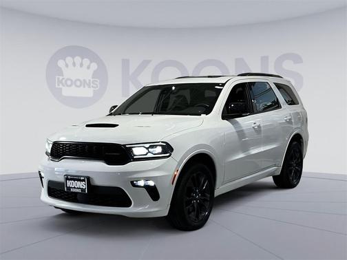 2022 Dodge Durango GT Plus