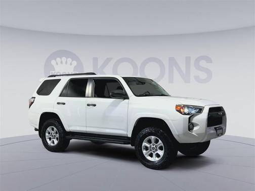 2016 Toyota 4Runner SR5
