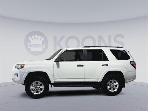 2016 Toyota 4Runner SR5