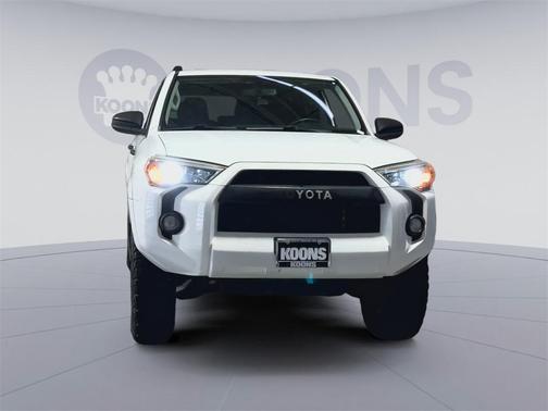 2016 Toyota 4Runner SR5