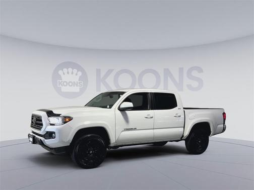 2019 Toyota Tacoma SR5