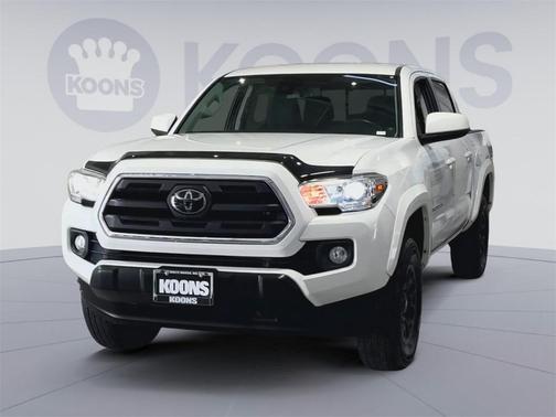 2019 Toyota Tacoma SR5