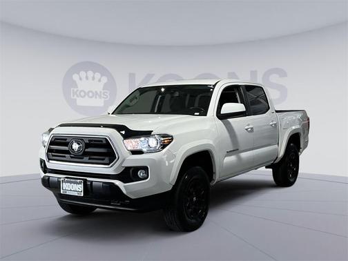 2019 Toyota Tacoma SR5