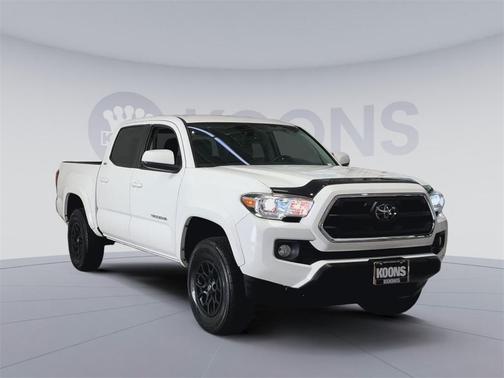 2019 Toyota Tacoma SR5