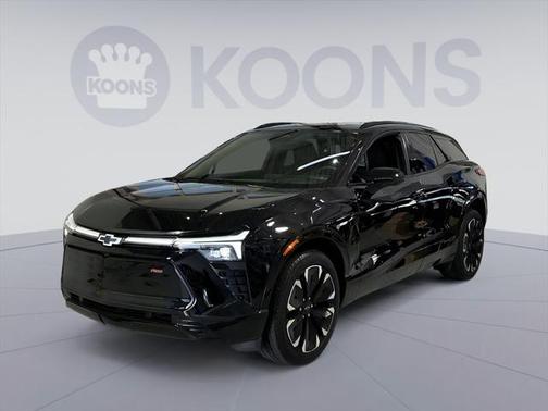 2024 Chevrolet Blazer EV eAWD RS