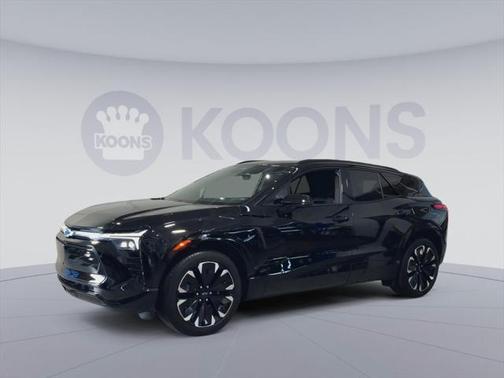2024 Chevrolet Blazer EV eAWD RS