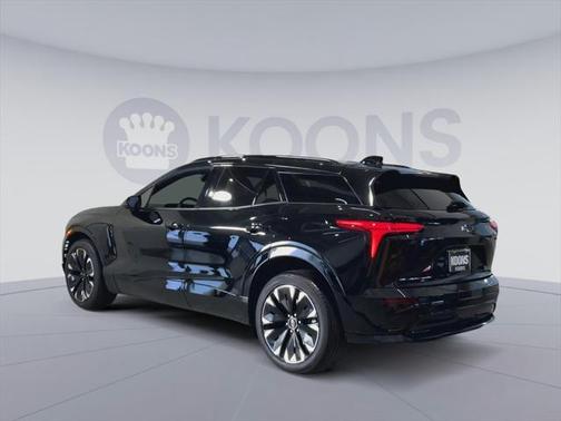 2024 Chevrolet Blazer EV eAWD RS