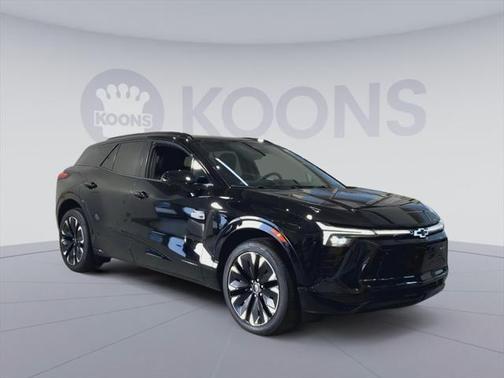 2024 Chevrolet Blazer EV eAWD RS
