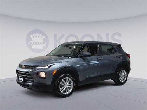 2022 Chevrolet Trailblazer LS