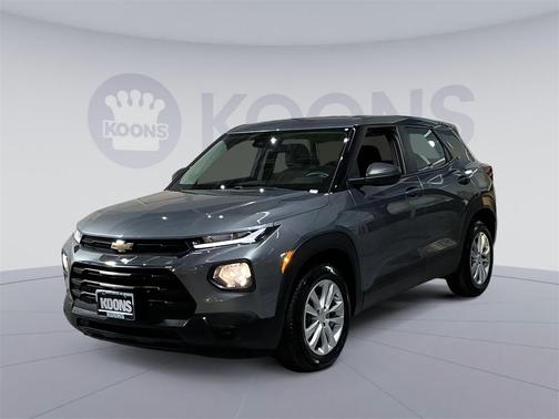 2022 Chevrolet Trailblazer LS