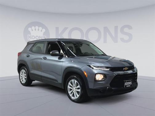 2022 Chevrolet Trailblazer LS