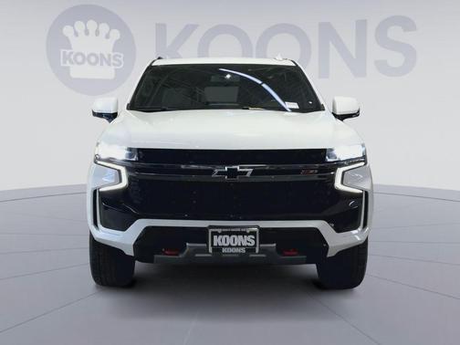 2021 Chevrolet Suburban 4WD Z71