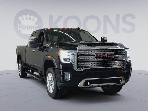 2021 GMC Sierra 2500 Denali
