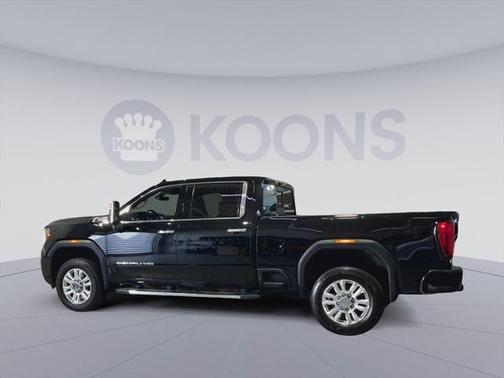 2021 GMC Sierra 2500 Denali