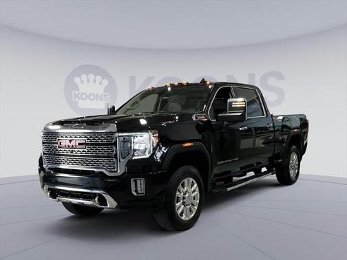 2021 GMC Sierra 2500 Denali