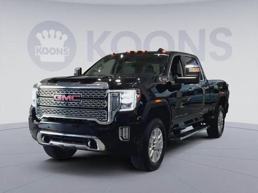 2021 GMC Sierra 2500 Denali