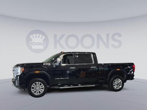 2021 GMC Sierra 2500 Denali