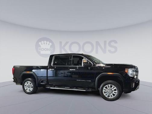 2021 GMC Sierra 2500 Denali