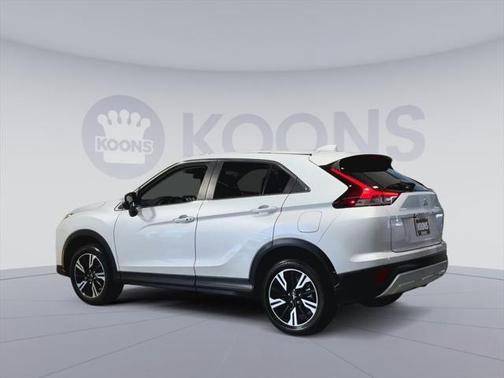 2024 Mitsubishi Eclipse Cross SE