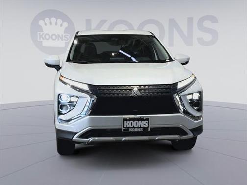 2024 Mitsubishi Eclipse Cross SE