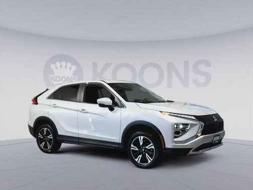 2024 Mitsubishi Eclipse Cross SE