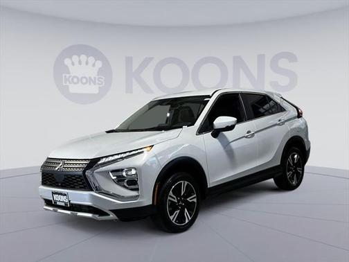 2024 Mitsubishi Eclipse Cross SE