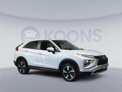 2024 Mitsubishi Eclipse Cross SE
