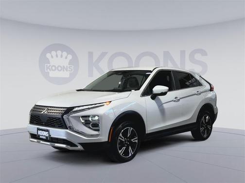 2024 Mitsubishi Eclipse Cross SE